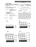 Method for producing substrate for making microarray diagram and image