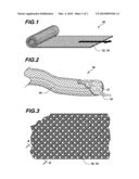 Surface Covering For Melting Ice And Snow diagram and image