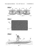 Surface Covering For Melting Ice And Snow diagram and image