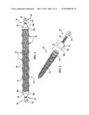 Composite Tie Rod and Method for Making the Same diagram and image