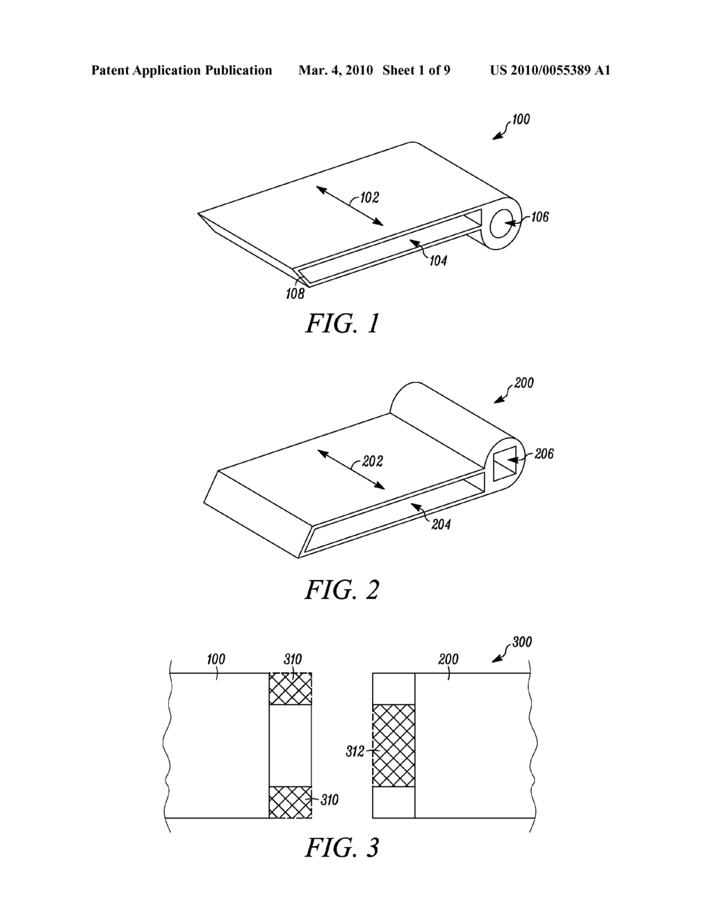Housing for Hand-Held Device with a Pair of Extruded Elements having Complementary Sections Removed and Corresponding Method - diagram, schematic, and image 02