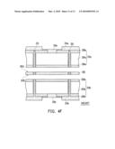 METHOD OF FABRICATING MULTI-LAYERED SUBSTRATE AND THE SUBSTRATE THEREOF diagram and image