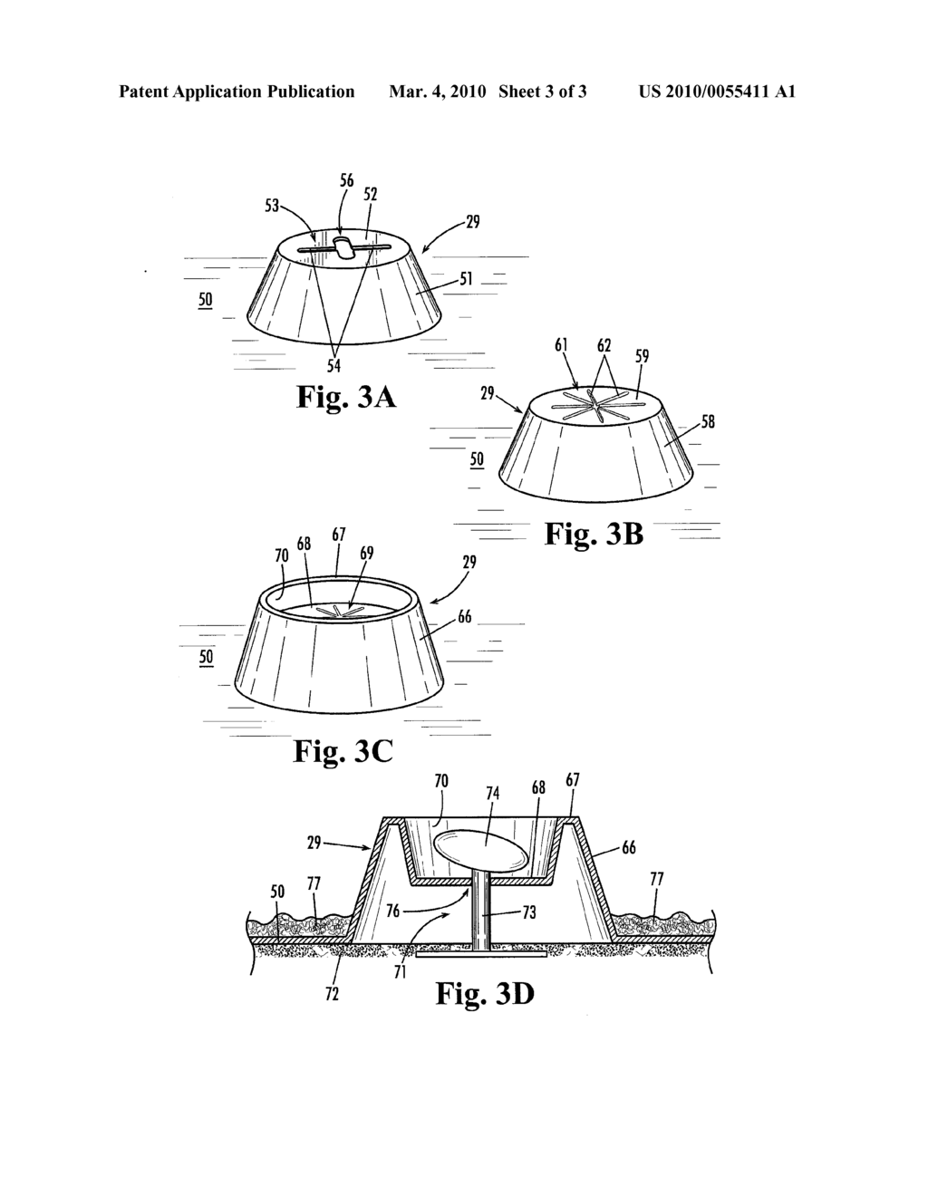 Vehicle Floor Tray - diagram, schematic, and image 04