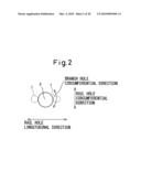 METHOD PRODUCING COMMON RAIL LOCALLY REINFORCED COMMON RAIL diagram and image