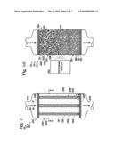 FUEL CELL SYSTEMS WITH WATER RECOVERY FROM FUEL CELL EFFLUENT diagram and image