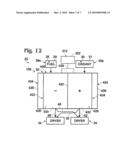 FUEL CELL SYSTEMS WITH WATER RECOVERY FROM FUEL CELL EFFLUENT diagram and image