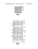 FUEL CELL FLOW FIELD HAVING METAL BIPOLAR PLATES diagram and image