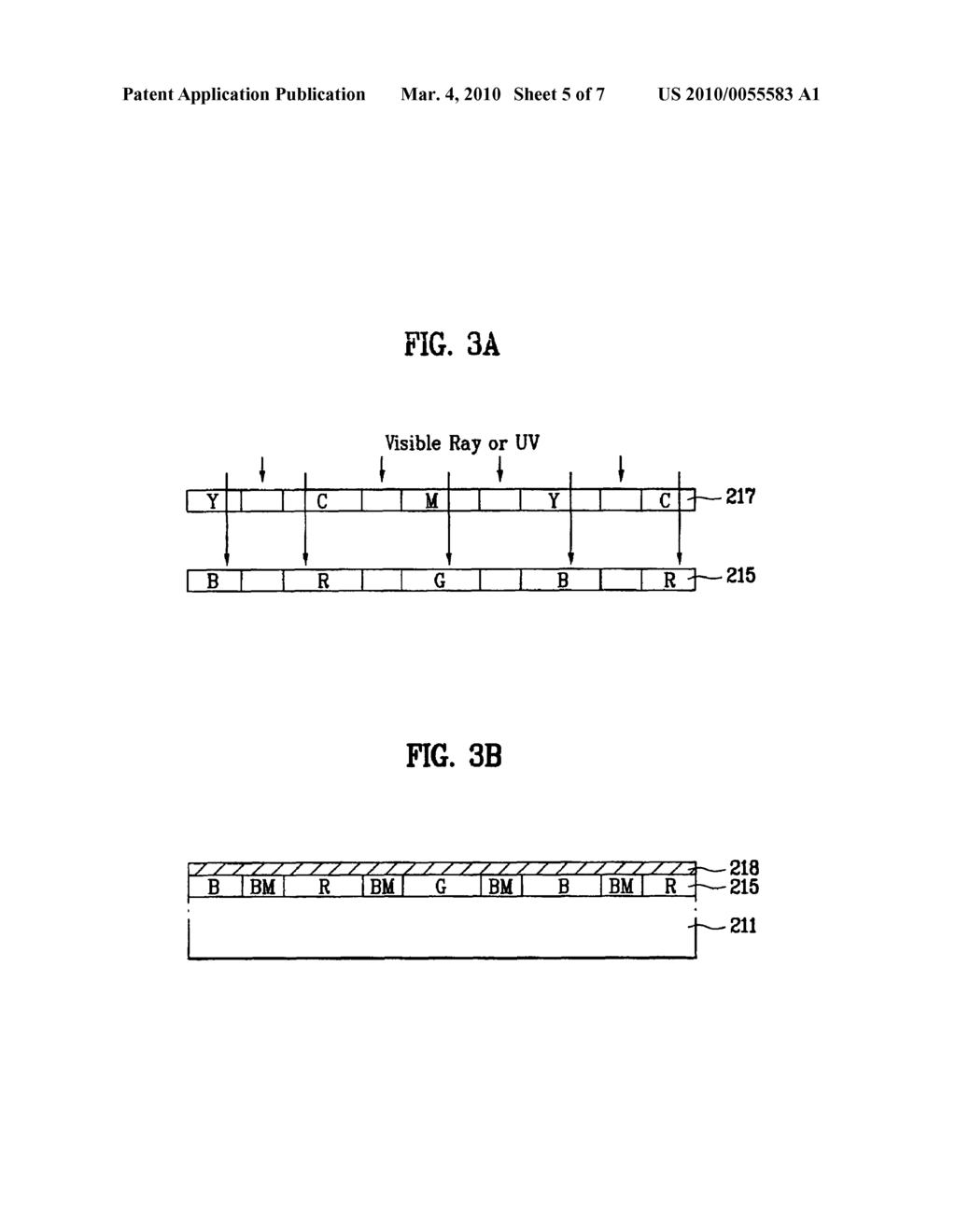 Method for fabicating color filter substrate - diagram, schematic, and image 06