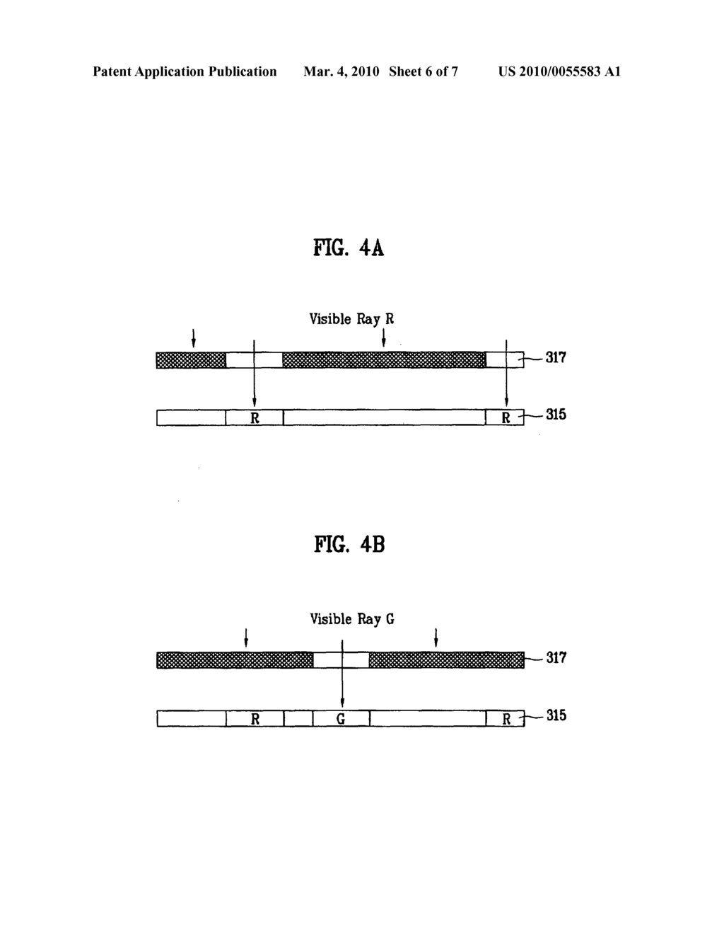 Method for fabicating color filter substrate - diagram, schematic, and image 07