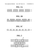 METHOD OF FORMING PATTERN IN SEMICONDUCTOR DEVICE diagram and image