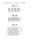 METHOD OF FORMING PATTERN IN SEMICONDUCTOR DEVICE diagram and image