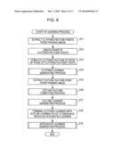 Learning Apparatus, Learning Method, Recognition Apparatus, Recognition Method, and Program diagram and image