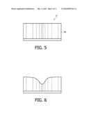 BIOTECHNOLOGICAL DEVICE INCLUDING A STRUCTURED HYDROGEL PERMEATION LAYER diagram and image