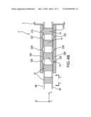 Apparatus and Method For Fabricating Photovoltaic Modules Using Heated Pocket Deposition In a Vacuum diagram and image