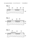 SELECTIVE GROWTH OF POLYCRYSTALLINE SILICON-CONTAINING SEMICONDUCTOR MATERIAL ON A SILICON-CONTAINING SEMICONDUCTOR SURFACE diagram and image