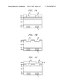 WET CLEANING STRIPPING OF ETCH RESIDUE AFTER TRENCH AND VIA OPENING FORMATION IN DUAL DAMASCENE PROCESS diagram and image