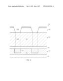 REDUCING CRITICAL DIMENSIONS OF VIAS AND CONTACTS ABOVE THE DEVICE LEVEL OF SEMICONDUCTOR DEVICES diagram and image