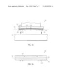 ENHANCING STRUCTURAL INTEGRITY OF LOW-K DIELECTRICS IN METALLIZATION SYSTEMS OF SEMICONDUCTOR DEVICES BY USING A CRACK SUPPRESSING MATERIAL LAYER diagram and image