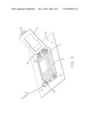 ELECTRICAL CONNECTOR HAVING IMPROVED INTERCONNECTING ARRANGEMENT BETWEEN LOAD PLATE AND STIFFENER diagram and image