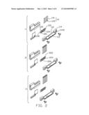 DAISY CHAIN CABLE ASSEMBLY diagram and image