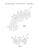 Toy Track Section With Alignment Feature diagram and image