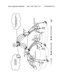 MOBILITY MANAGEMENT IN COMMUNICATION NETWORKS diagram and image