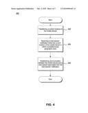 Methods and system for providing location-based communication services diagram and image