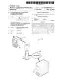 AUTHORIZATION STATUS FOR SMART BATTERY USED IN MOBILE COMMUNICATION DEVICE diagram and image