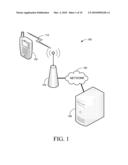 AUTHORIZATION STATUS FOR SMART BATTERY USED IN MOBILE COMMUNICATION DEVICE diagram and image