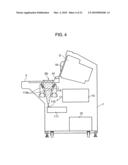 GAME SYSTEM AND GAME EXECUTION MANAGING METHOD diagram and image