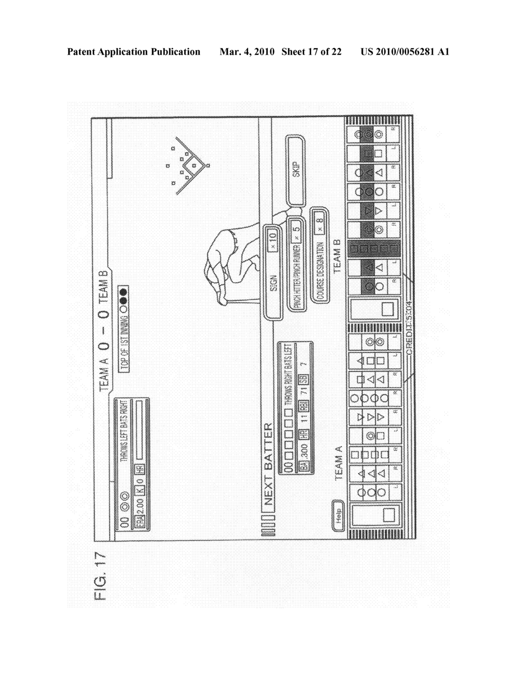 GAME SYSTEM AND GAME EXECUTION MANAGING METHOD - diagram, schematic, and image 18