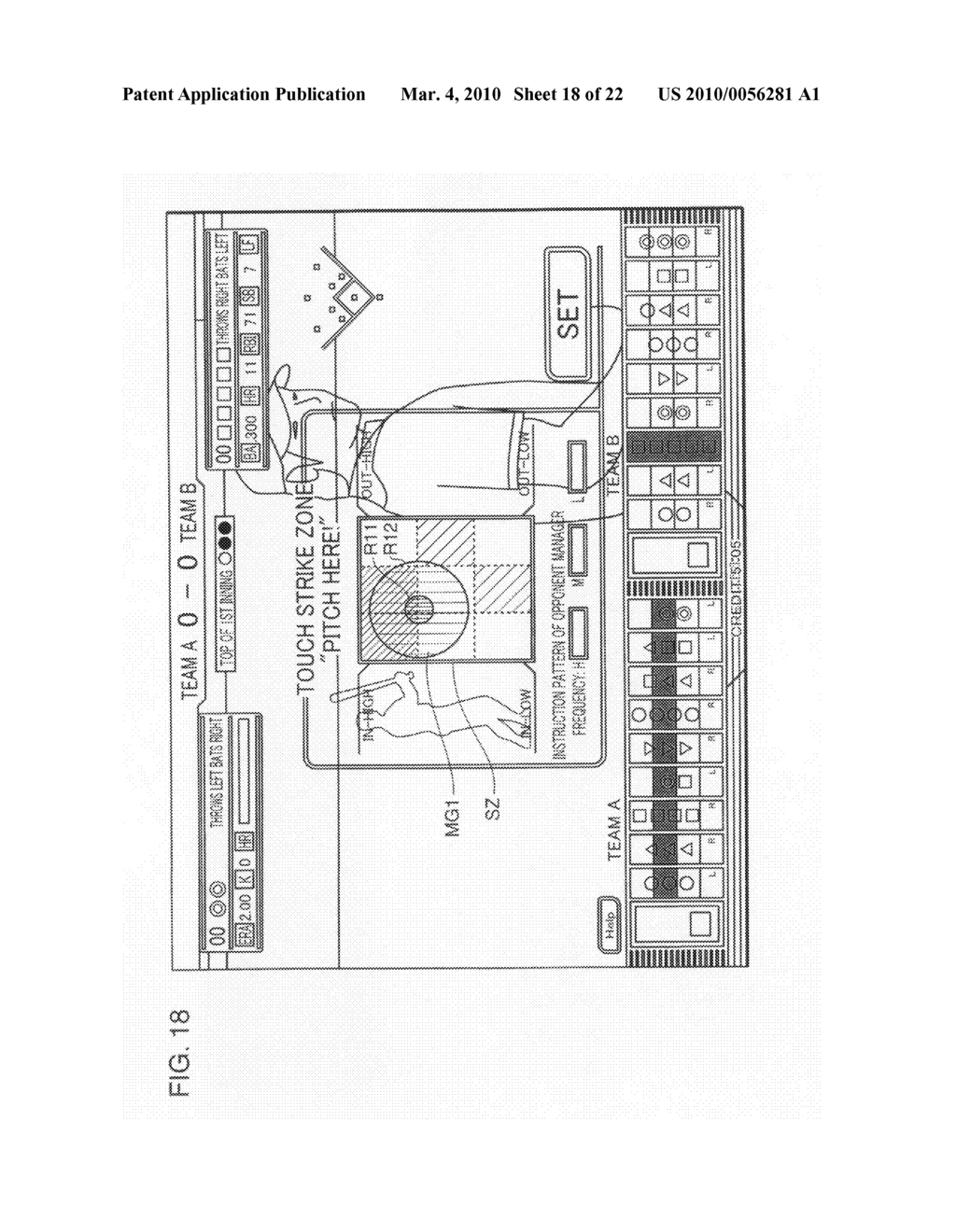 GAME SYSTEM AND GAME EXECUTION MANAGING METHOD - diagram, schematic, and image 19