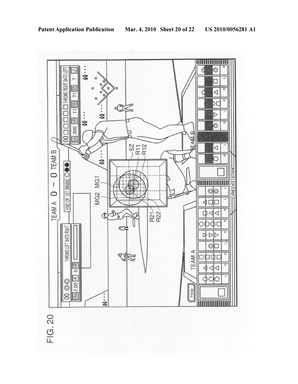 GAME SYSTEM AND GAME EXECUTION MANAGING METHOD - diagram, schematic, and image 21