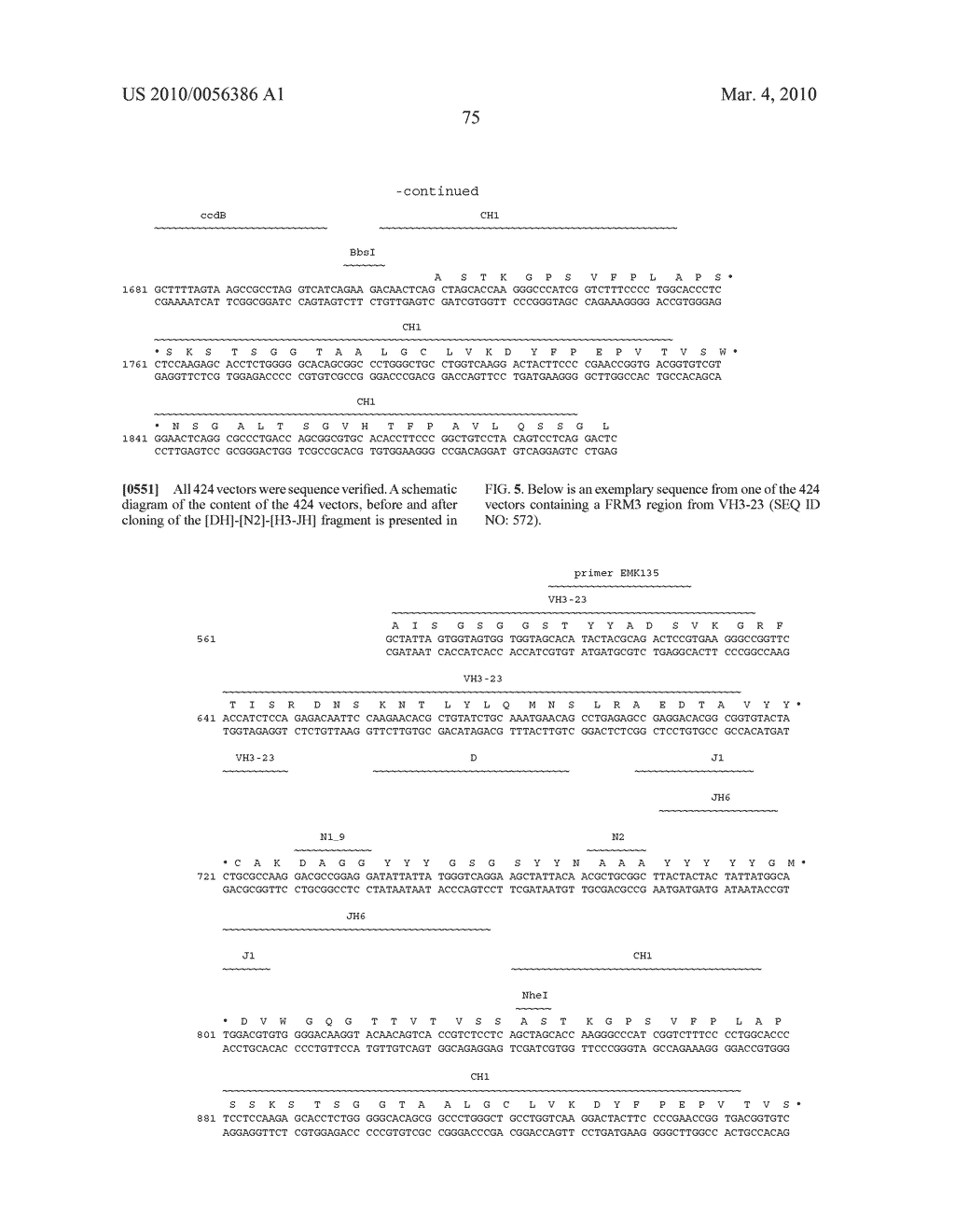 Rationally Designed, Synthetic Antibody Libraries and Uses Therefor - diagram, schematic, and image 102