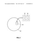 APPARATUS AND METHOD FOR DETECTING A TARGET USING SURFACE PLASMON RESONANCE diagram and image