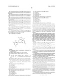 Pesticidal Active Mixtures Comprising Aminothiazoline Compounds diagram and image