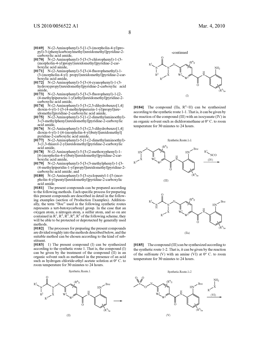 INTRAOCULAR PRESSURE-LOWERING AGENT COMPRISING COMPOUND HAVING HISTONE DEACETYLASE INHIBITOR EFFECT AS ACTIVE INGREDIENT - diagram, schematic, and image 09