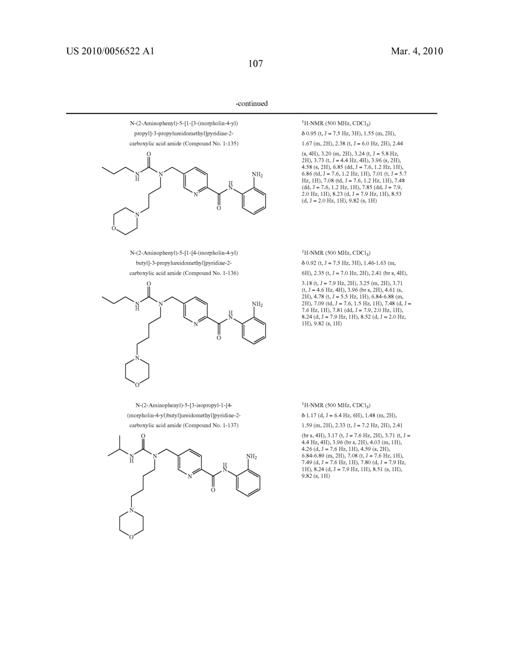 INTRAOCULAR PRESSURE-LOWERING AGENT COMPRISING COMPOUND HAVING HISTONE DEACETYLASE INHIBITOR EFFECT AS ACTIVE INGREDIENT - diagram, schematic, and image 108