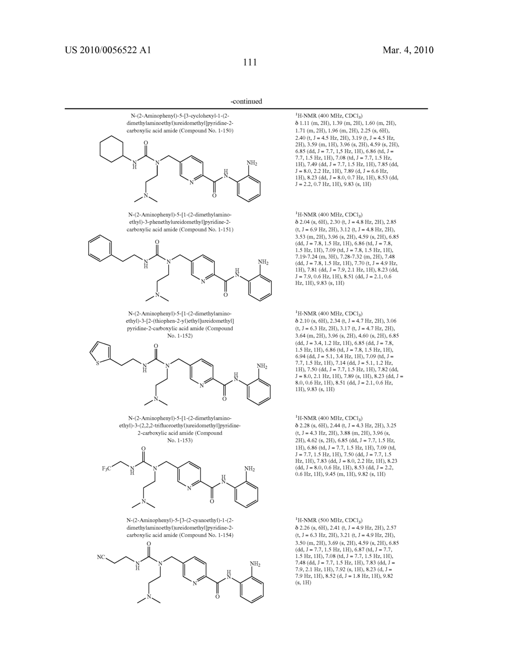 INTRAOCULAR PRESSURE-LOWERING AGENT COMPRISING COMPOUND HAVING HISTONE DEACETYLASE INHIBITOR EFFECT AS ACTIVE INGREDIENT - diagram, schematic, and image 112