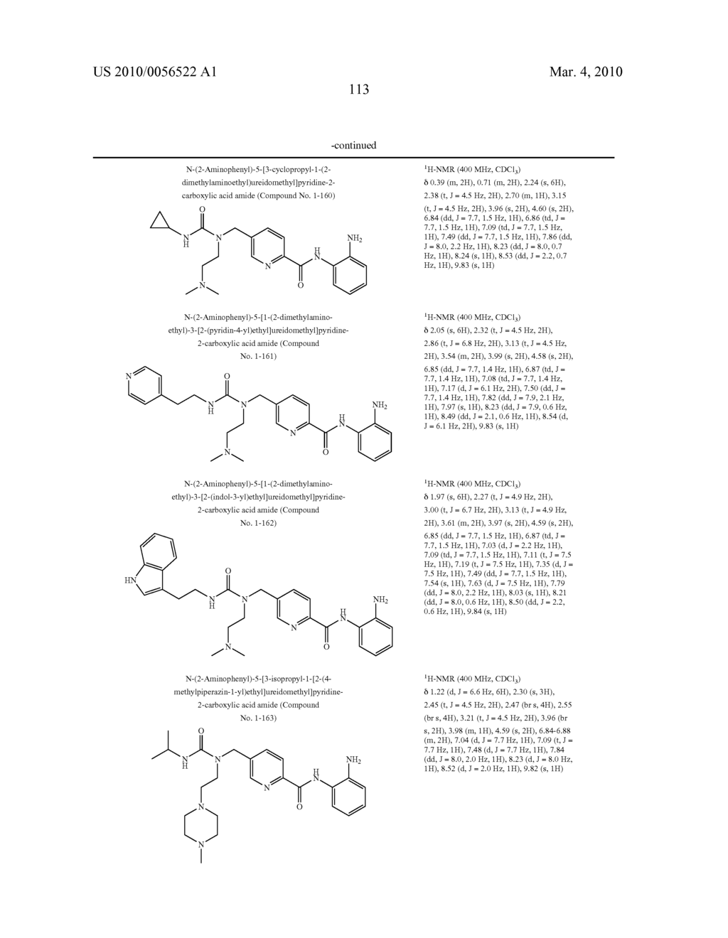 INTRAOCULAR PRESSURE-LOWERING AGENT COMPRISING COMPOUND HAVING HISTONE DEACETYLASE INHIBITOR EFFECT AS ACTIVE INGREDIENT - diagram, schematic, and image 114