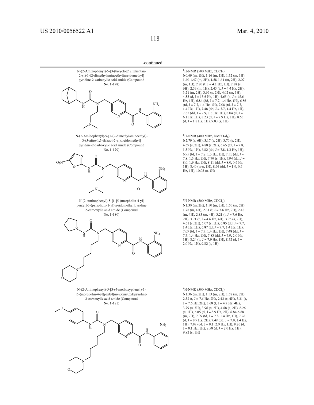 INTRAOCULAR PRESSURE-LOWERING AGENT COMPRISING COMPOUND HAVING HISTONE DEACETYLASE INHIBITOR EFFECT AS ACTIVE INGREDIENT - diagram, schematic, and image 119