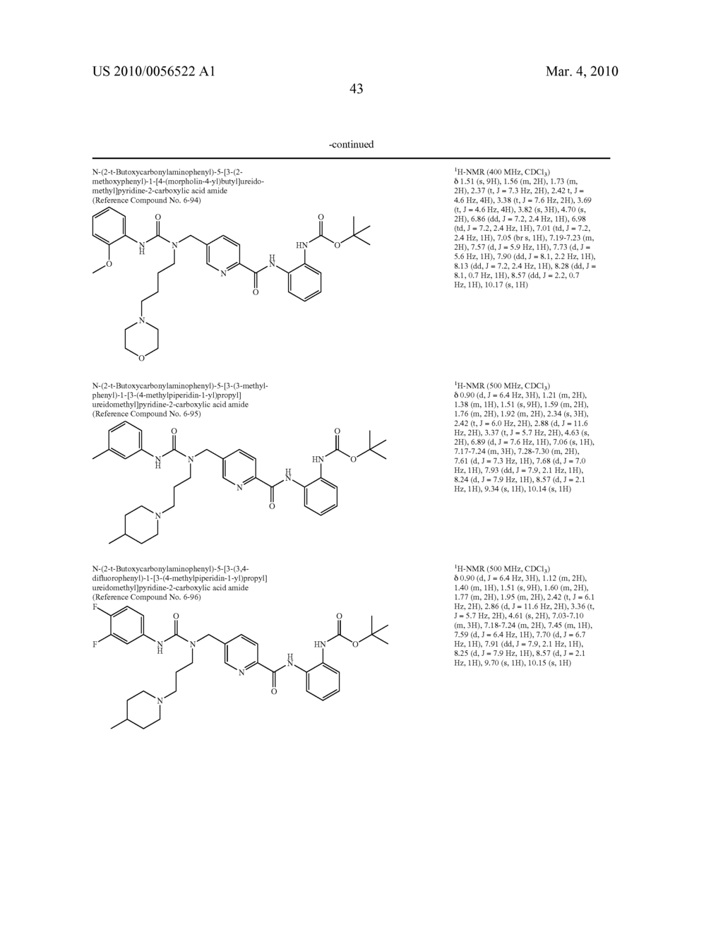 INTRAOCULAR PRESSURE-LOWERING AGENT COMPRISING COMPOUND HAVING HISTONE DEACETYLASE INHIBITOR EFFECT AS ACTIVE INGREDIENT - diagram, schematic, and image 44