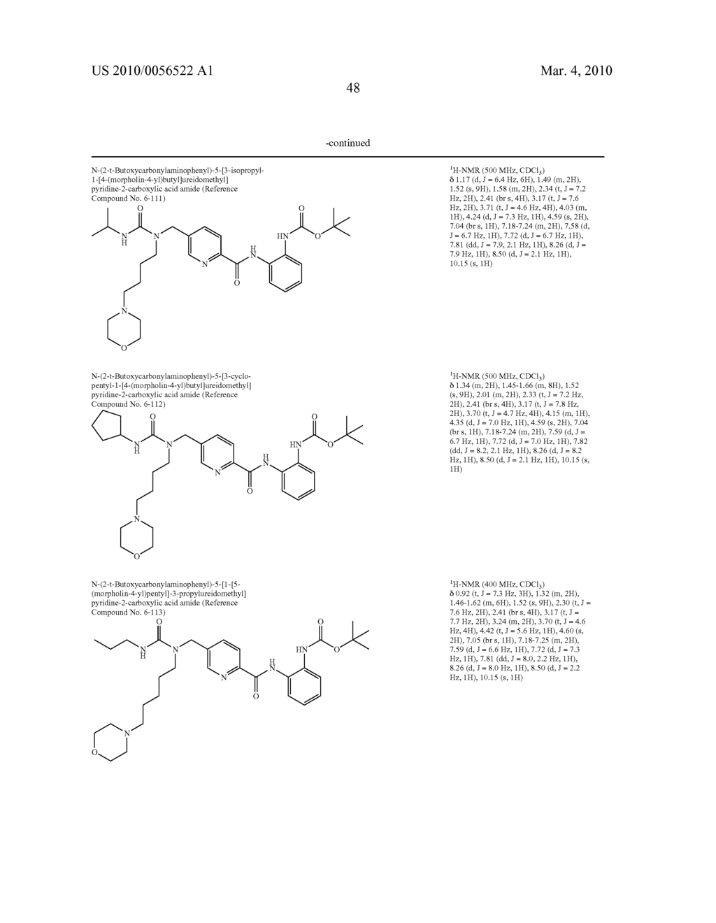 INTRAOCULAR PRESSURE-LOWERING AGENT COMPRISING COMPOUND HAVING HISTONE DEACETYLASE INHIBITOR EFFECT AS ACTIVE INGREDIENT - diagram, schematic, and image 49