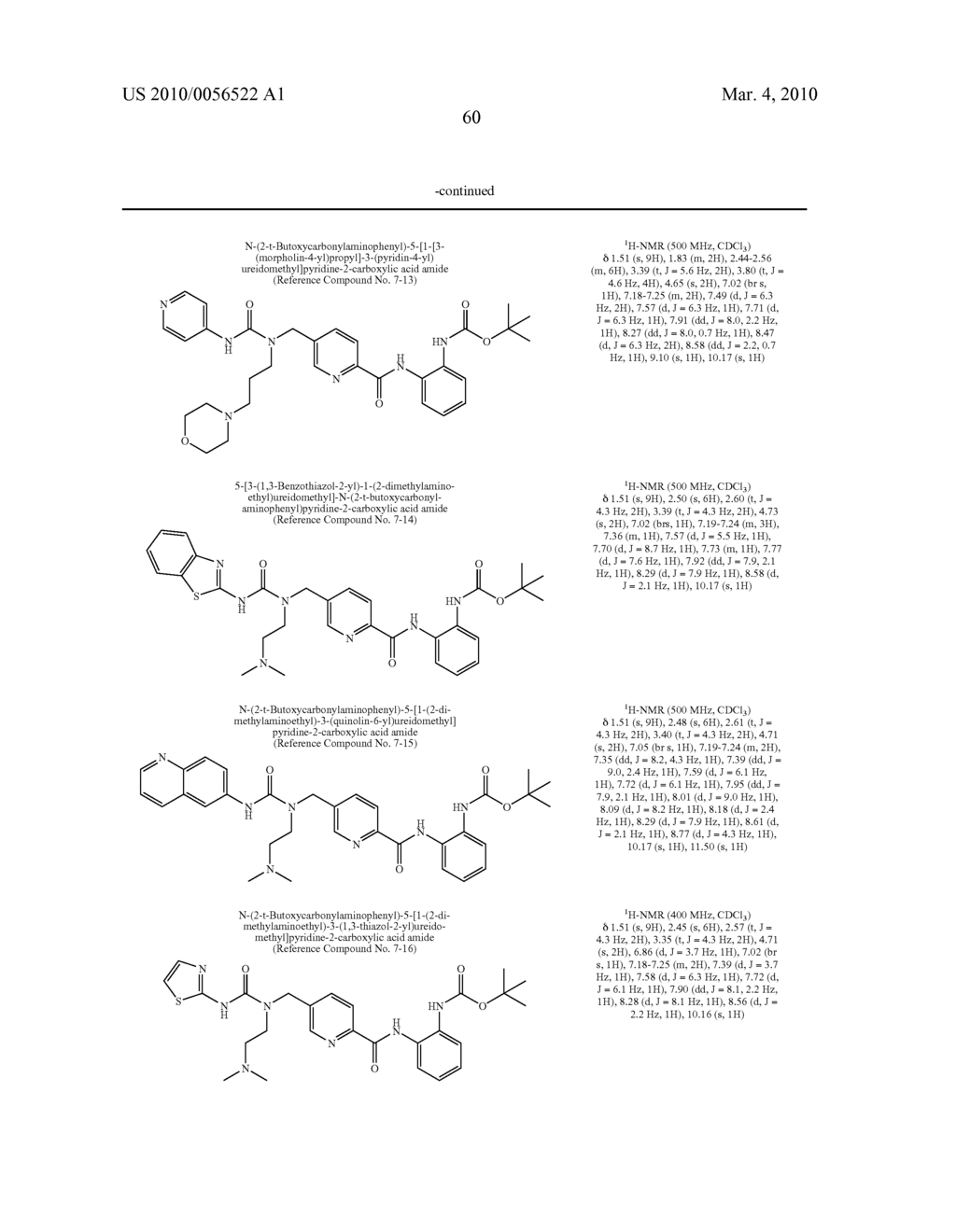 INTRAOCULAR PRESSURE-LOWERING AGENT COMPRISING COMPOUND HAVING HISTONE DEACETYLASE INHIBITOR EFFECT AS ACTIVE INGREDIENT - diagram, schematic, and image 61