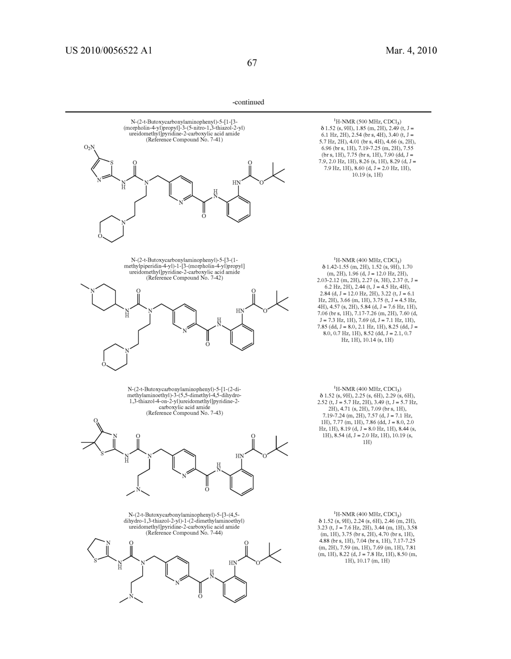 INTRAOCULAR PRESSURE-LOWERING AGENT COMPRISING COMPOUND HAVING HISTONE DEACETYLASE INHIBITOR EFFECT AS ACTIVE INGREDIENT - diagram, schematic, and image 68