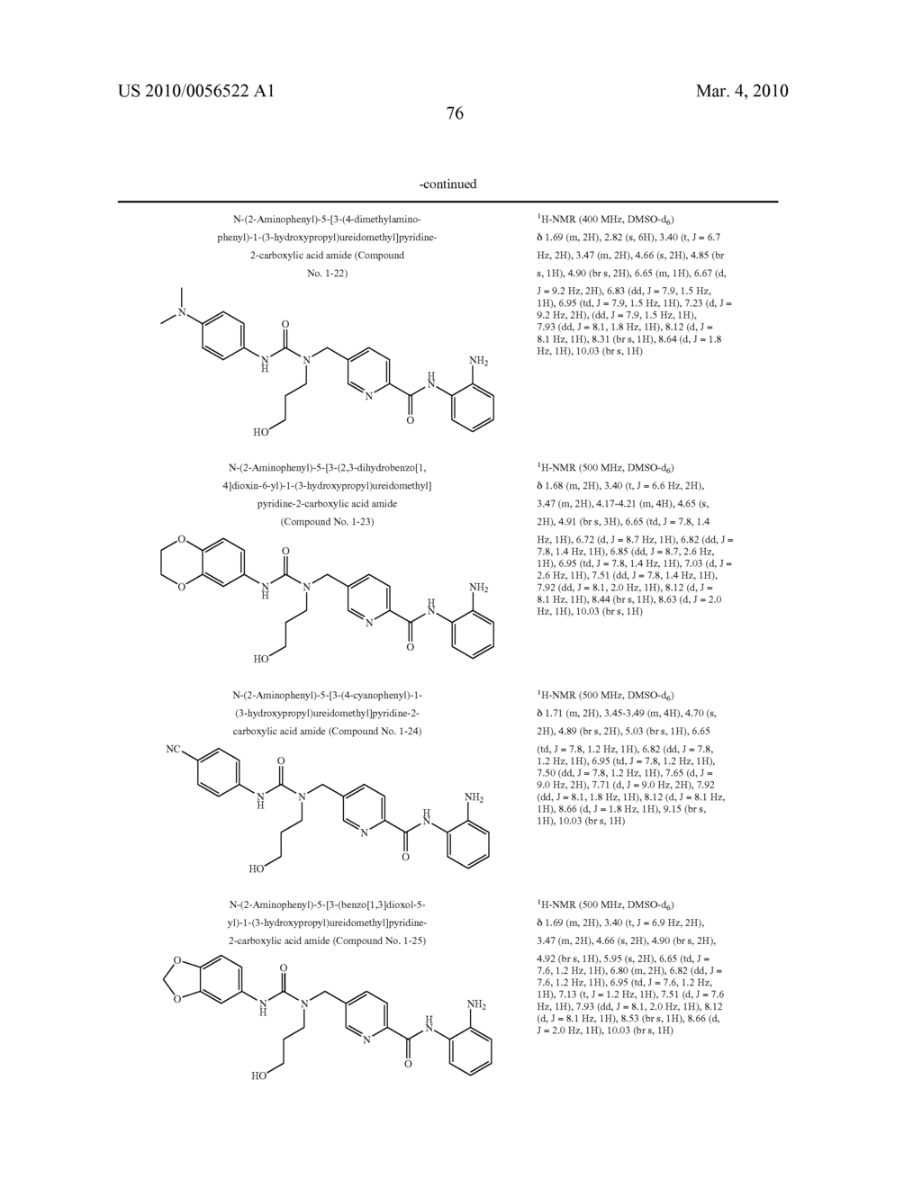 INTRAOCULAR PRESSURE-LOWERING AGENT COMPRISING COMPOUND HAVING HISTONE DEACETYLASE INHIBITOR EFFECT AS ACTIVE INGREDIENT - diagram, schematic, and image 77