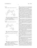 5- AND 6- SUBSTITUTED BENZIMIDAZOLE THIOPHENE COMPOUNDS diagram and image