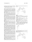 5- AND 6- SUBSTITUTED BENZIMIDAZOLE THIOPHENE COMPOUNDS diagram and image