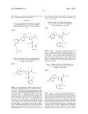 5- AND 6- SUBSTITUTED BENZIMIDAZOLE THIOPHENE COMPOUNDS diagram and image