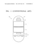 CAPSULE-TYPE IMAGE PHOTOGRAPHING APPARATUS AND ENDOSCOPY USING THE SAME diagram and image